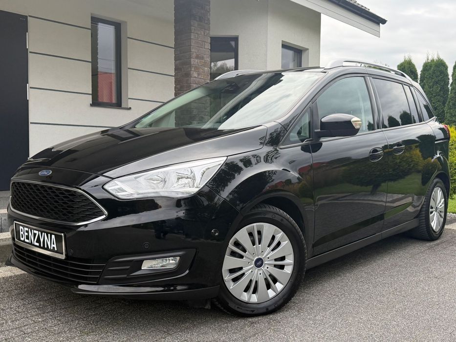 Ford Grand C-MAX