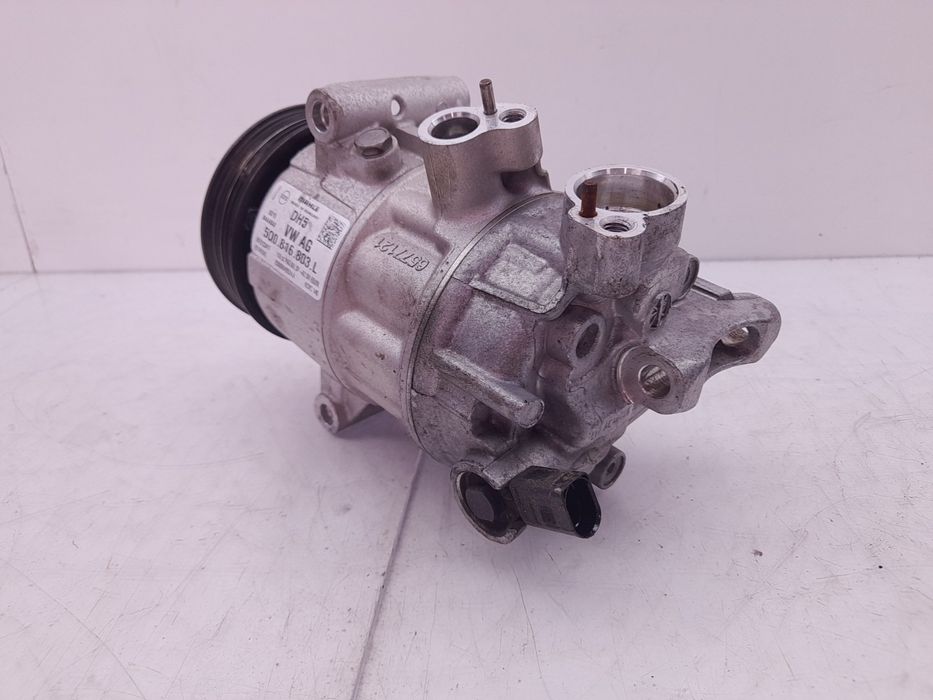 Compressor AC SEAT Leon (5F1)