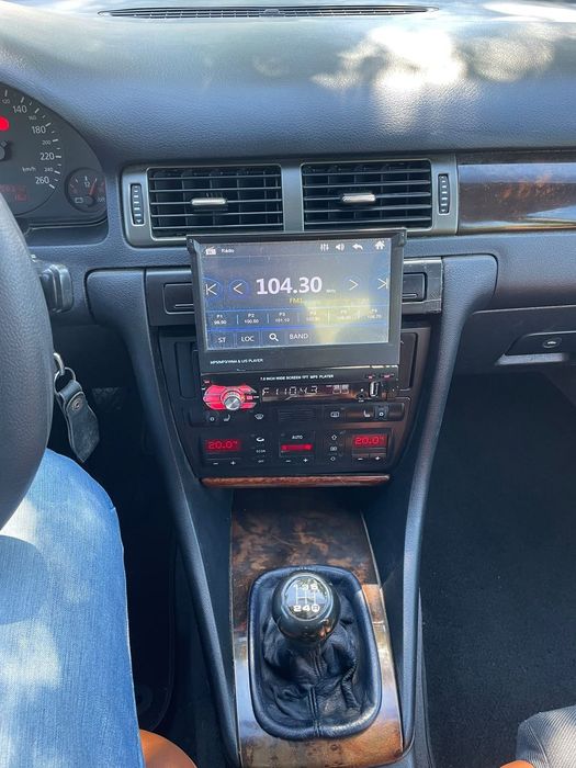 Audi A6 1.9 TDI TA EC