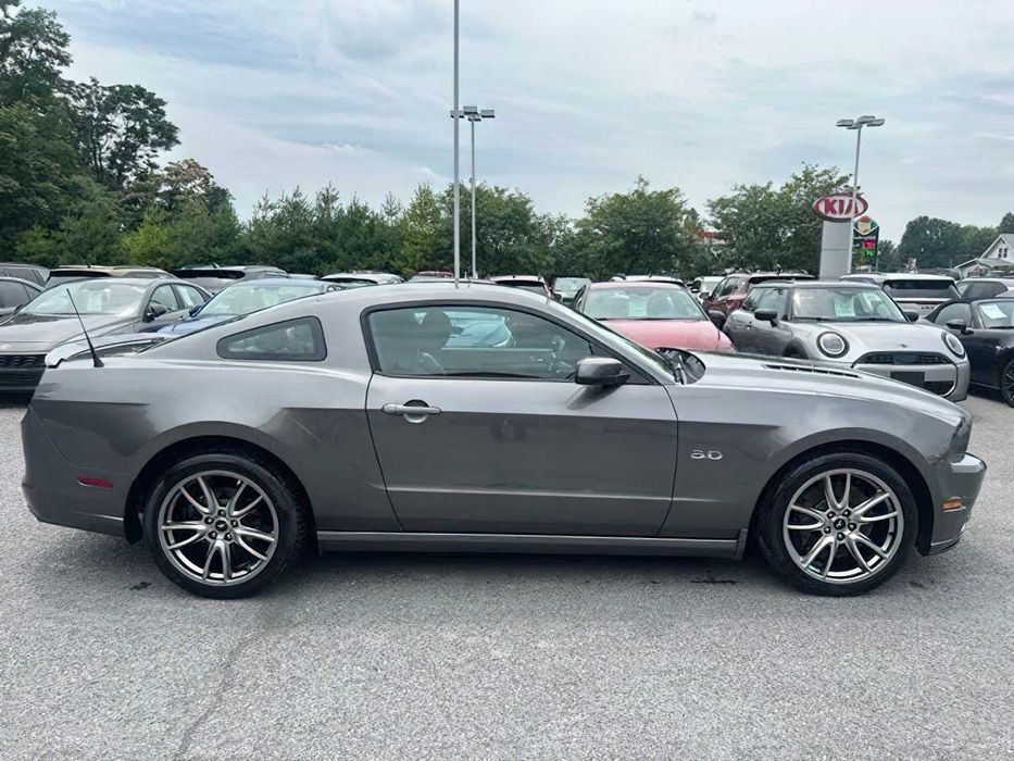 Ford Mustang      2014