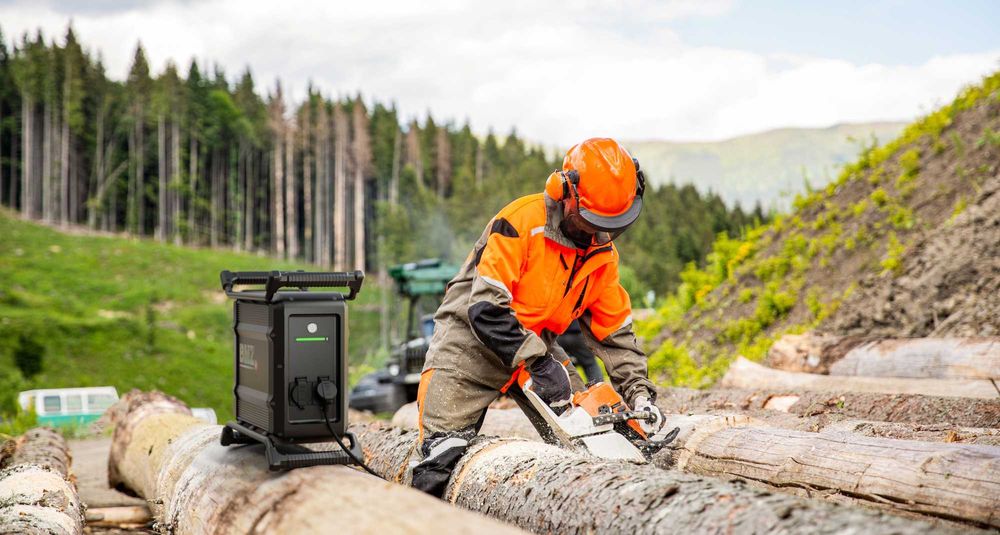 Bateria Gerador Solar portátil e Painel Solar