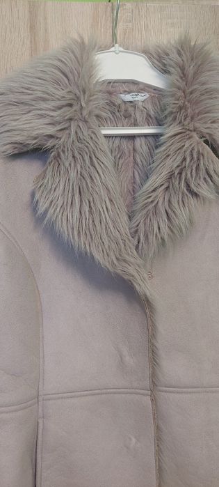 Kurtka z futerkiem