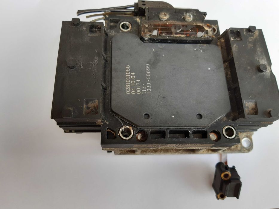 Saab 9-3 2.2 Sterownik PSG5 Pompy Wtryskowej Bosch VP44 VP30 ISUZU