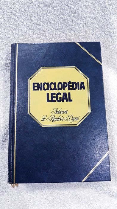 Enciclopédia Legal 1897