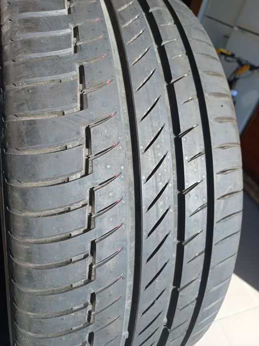 Шини 245 55 r17 Continental нові