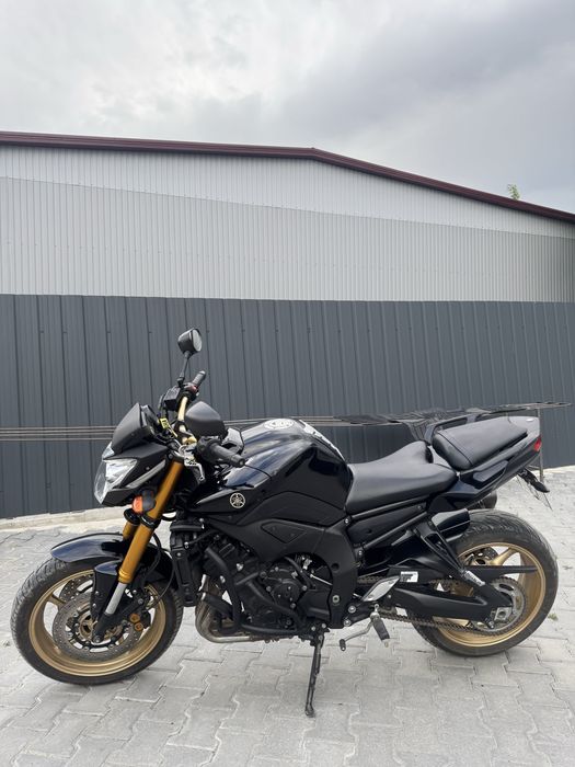 yamaha fz8n 2011