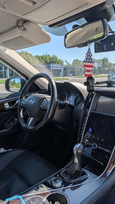 Продаж INFINITY Q50 PREMIUM 195тис