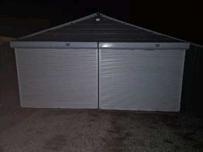 Ролети захисні б/в 3150 х 2500  Роллеты защитные б/у. Распродажа.