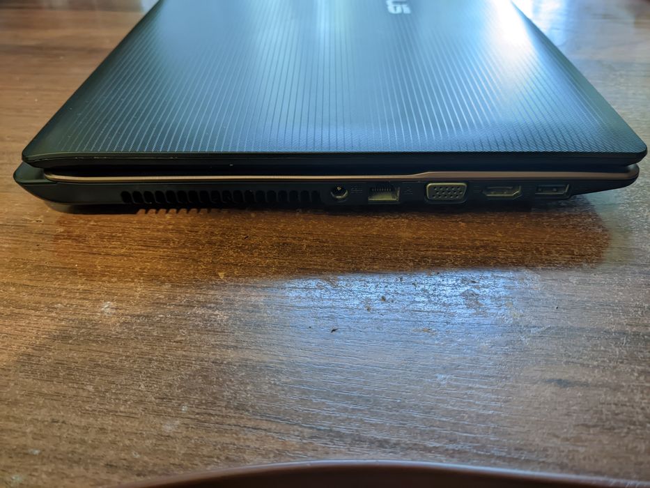 Ноутбук Asus k53s