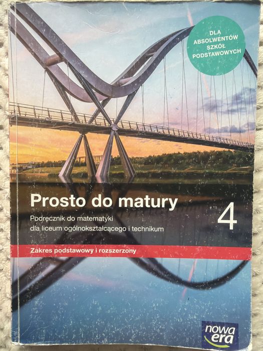 Prosto do matury 4