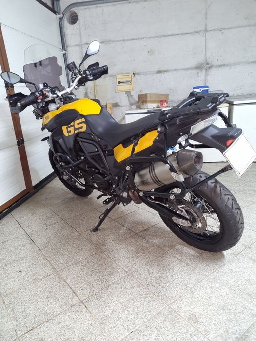 BMW F 800 GS 2009