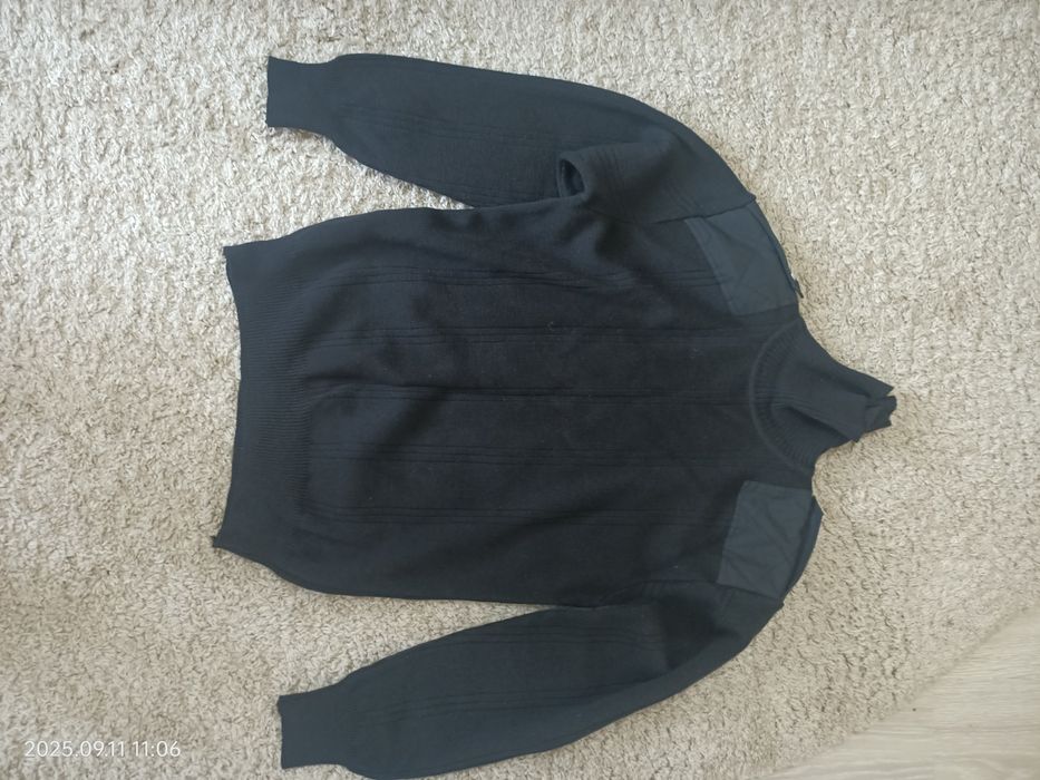 Форма, Кофта змова під шию нац.поліції