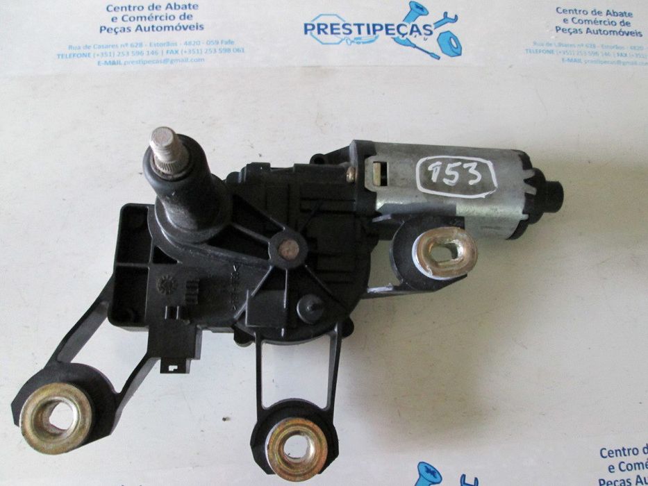 Motor limpa vidros trás FORD Fusion (JU_)