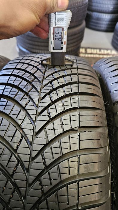 opony używane 205/55R16 Goodyear vector 4season Gen-3