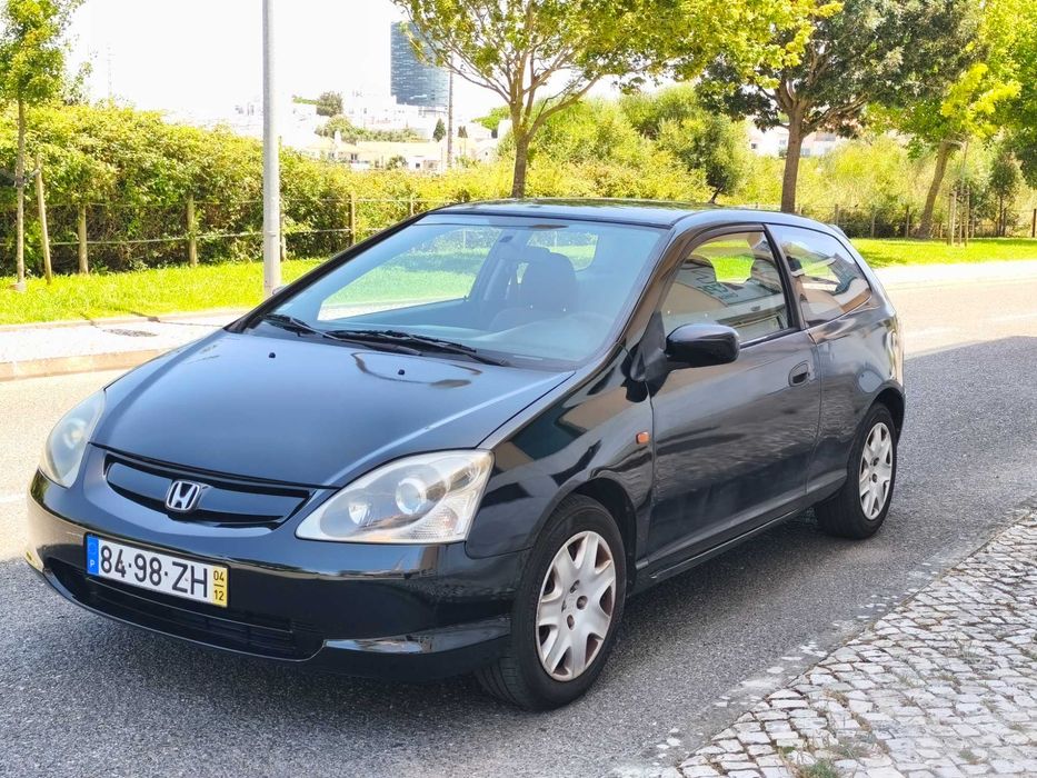 Honda Civic — fotografia 3