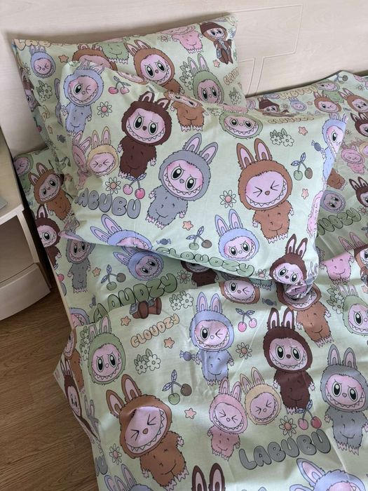 Лабуба постільні комплекти дитячі, тканина Бязь Голд Люкс