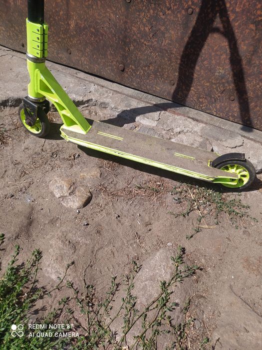 Hulajnoga wyczynowa indiana