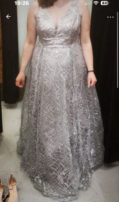 Vestido cerimonia