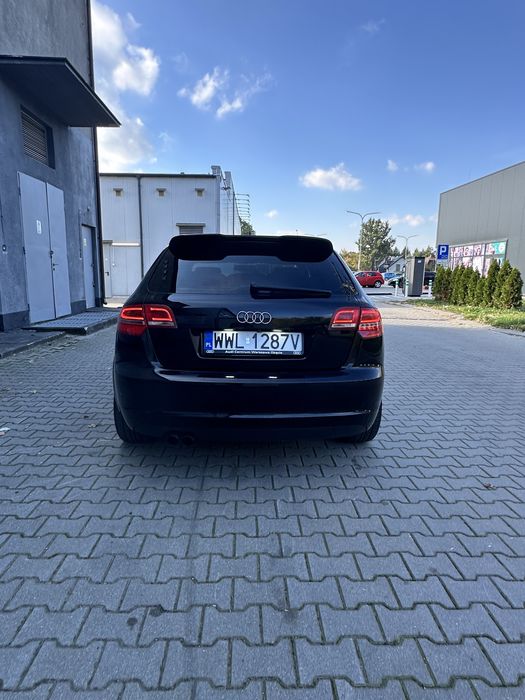 Audi A3 8P 1.9tdi 105km