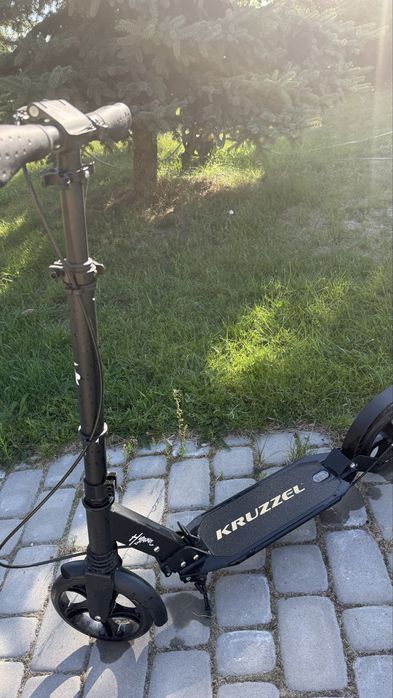 Sprzedam hulajnogi dzieciece marki Kruzzel