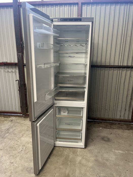 Lodówka LG Gbb72saefn