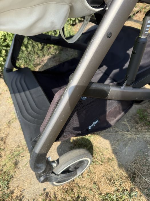Продам коляску Cybex balios s lux