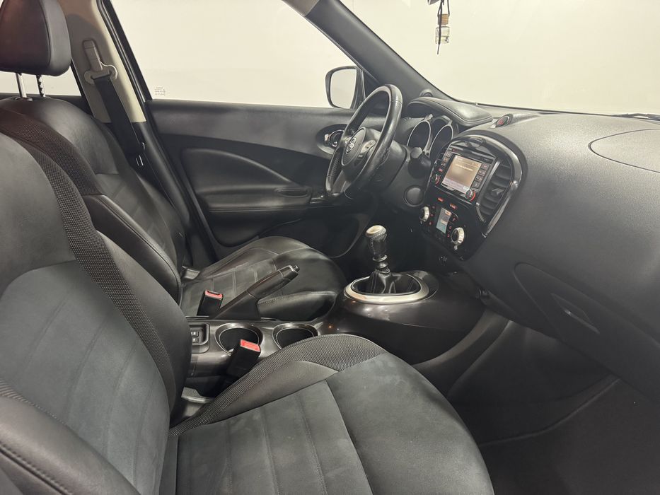 Nissan Juke 1.5 dCi com 75.000km, Nacional