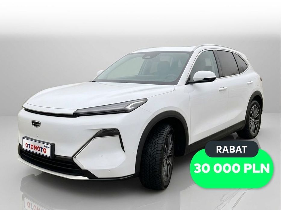 Geely Starray EM-i 1.5 PHEV Max DHT - Od ręki !