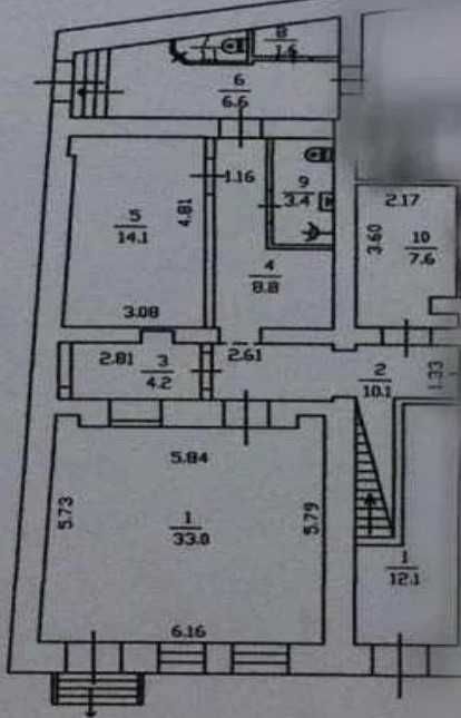 Продажа уютного кафе на Сечевых Стрельцов(Артема)26, Золотые Ворота