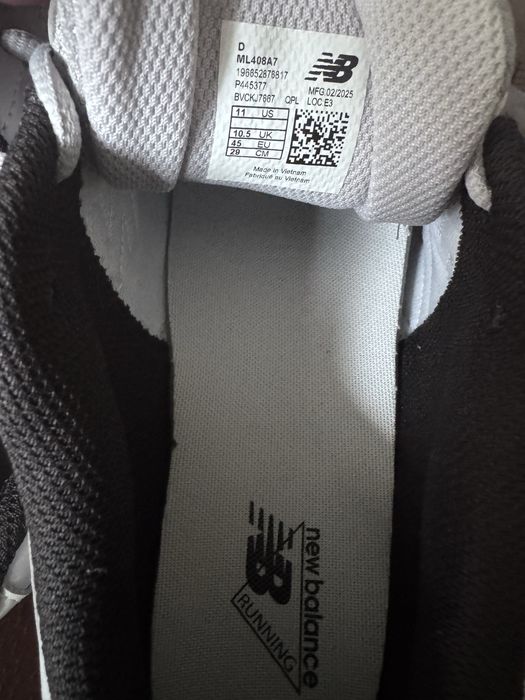 Кросівки чоловічі New balance 408