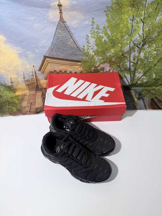 Nike Air Force Max TN TL Black R.44