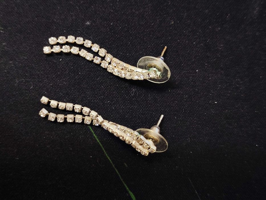 Сережки біжутерія