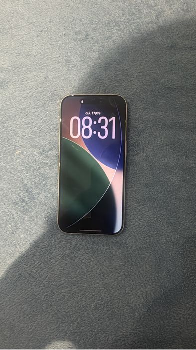 Iphone 15 pro ..