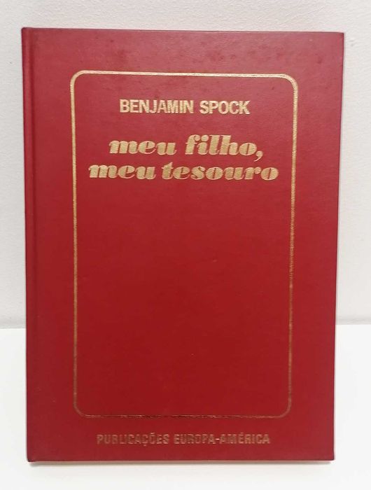 Livro - Meu filho, meu tesouro