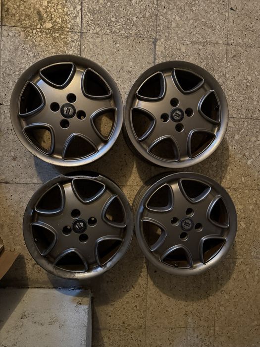 Jantes 15 Lancia Y Elefantino Rosso