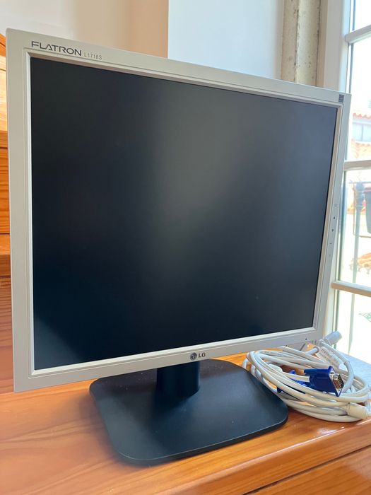 Monitor LG L1718S - VGA447335697839575040