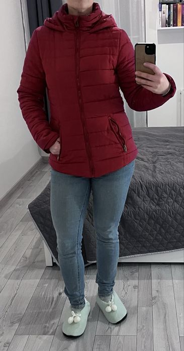 Kurtka zimowa firmy greenpoint rozmiar 36