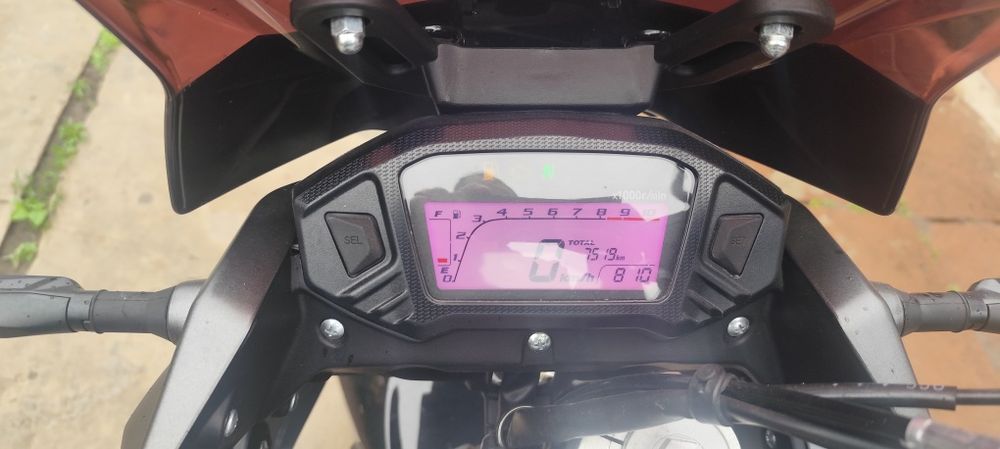 Lifan kpt 200 4v