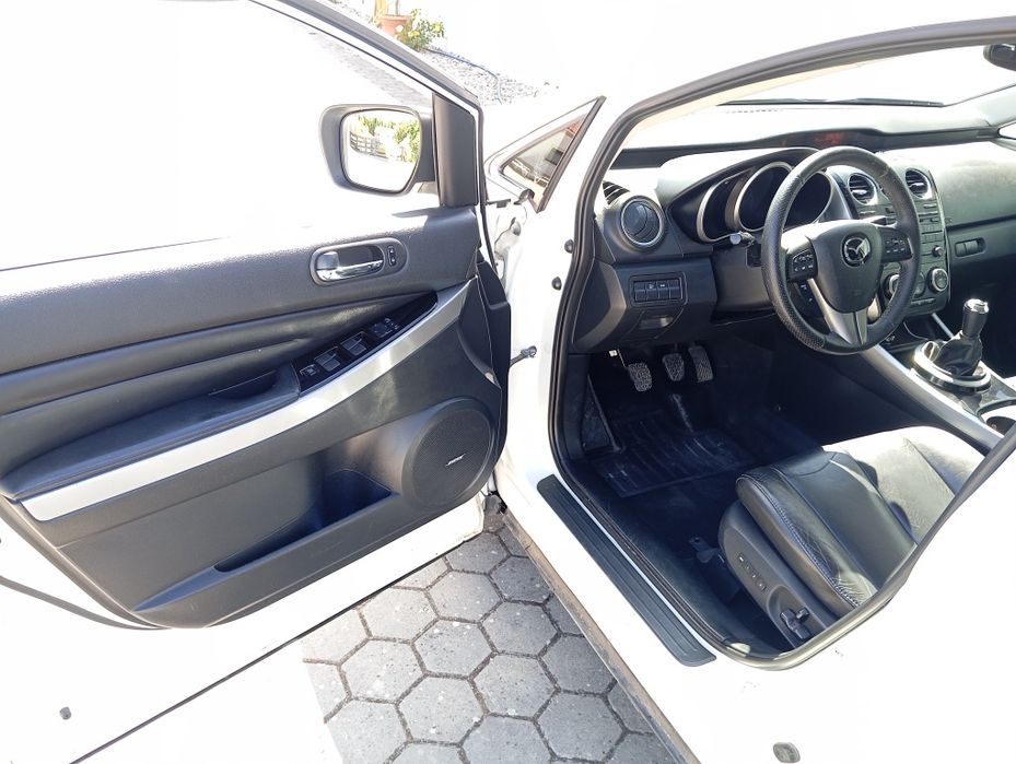 Mazda CX-7 MZR-CD 2.2 Sport Navi