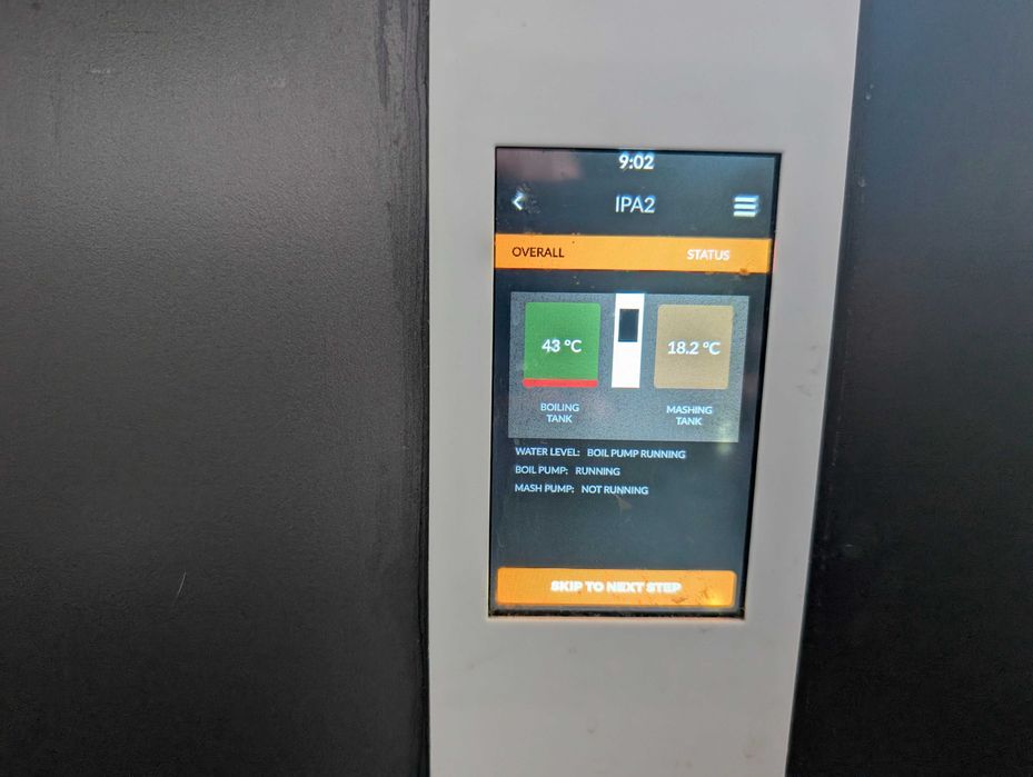 Máquina de fazer Cerveja 20 litros de Capacidade