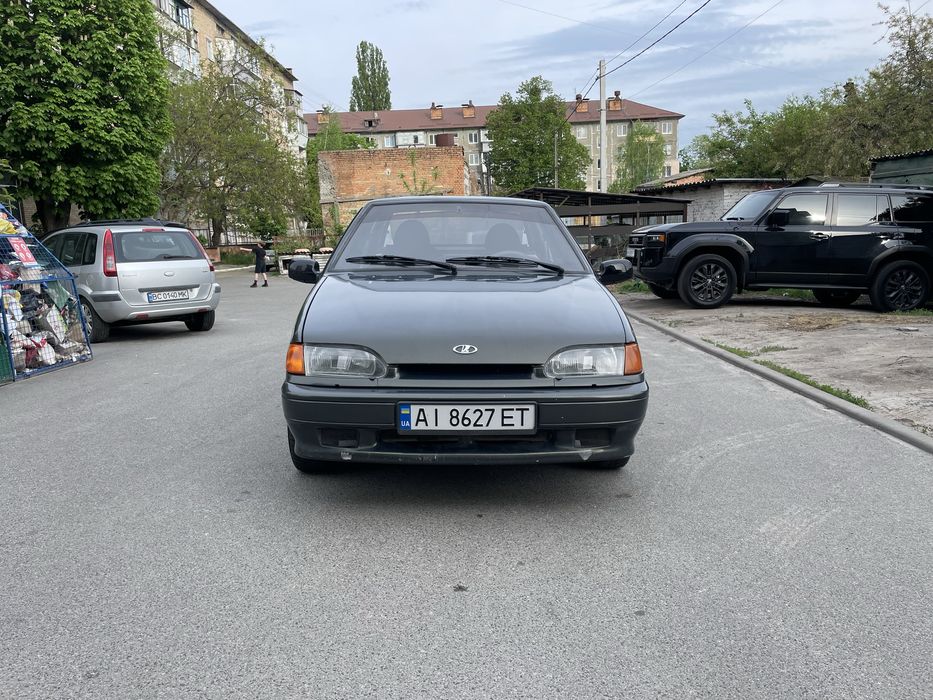 Ваз 2115 1,5 бензин