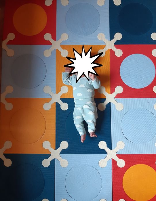 Skip hop Mata piankowa playspot