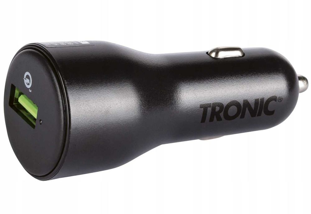 Ładowarka samochodowa USB Tronic 3000 mA (TLA 18 A1 18W)