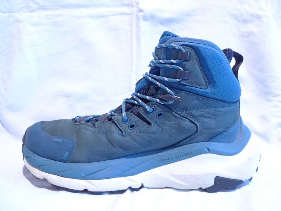 HOKA Kaha GORE-TEX VIBRAM r.40 2/3,w.25,5 Buty trekkingowe turystyczne