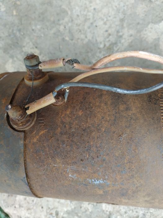 Генератор ГАЗ 20, ГАЗ 69