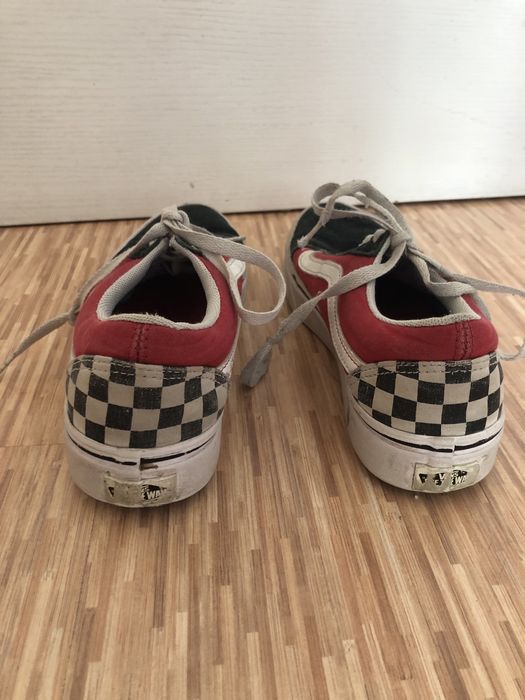 Buty trampki Vans 37