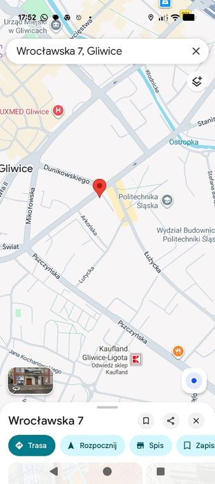 Wynajmę duży  pokój , może być dwuosobowy