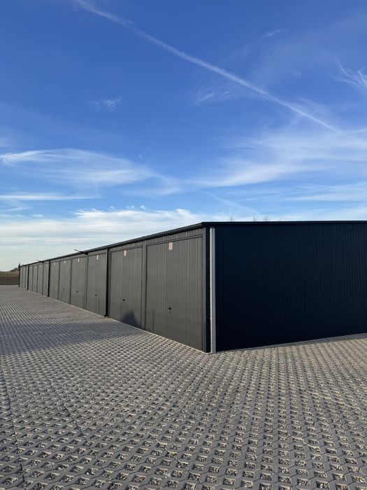 Wynajem Garaży (NOWE) ul. Biskupicka, Kalisz