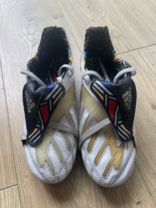 Korki lanki Adidas Predator Absolion GO2287 profy unikat 40 2/3