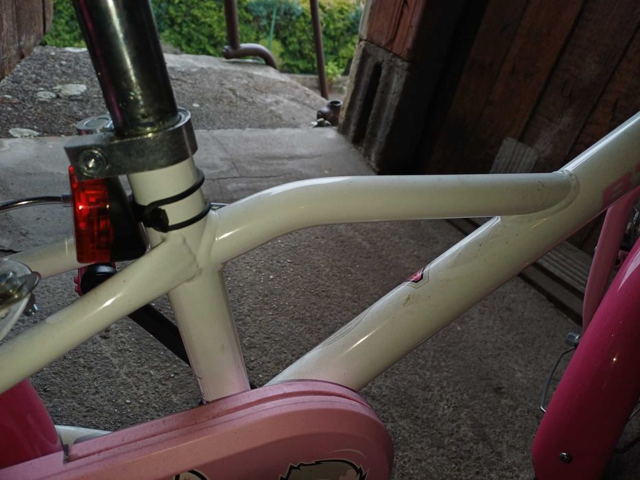Rower 16 cali b-twin